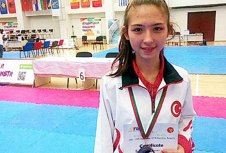 18.Balkan Teakwondo Şampiyonası... gorseli