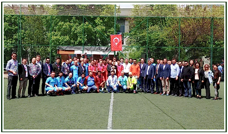 Ankara Genel Mudurluk Voleybol Turnuvasi gorseli