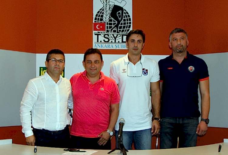 TSYD Ankara Basketbol Turnuvası gorseli