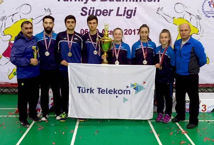 Erzincan Süper Ligi ikinci tamamladı gorseli