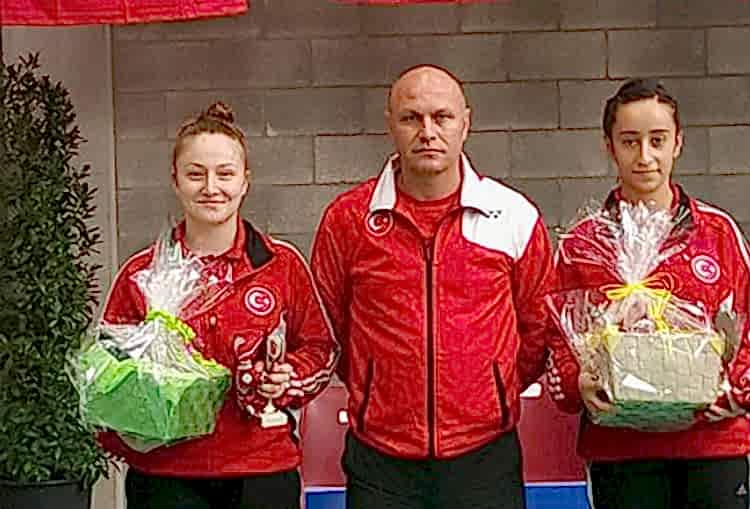 Uluslararası Gençler Badminton Şampiyonası gorseli