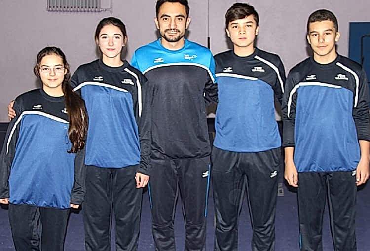 Wushu Türkiye Şampiyonası gorseli