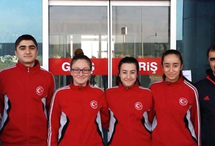 Uluslararası Gençler Badminton Turnuvası gorseli
