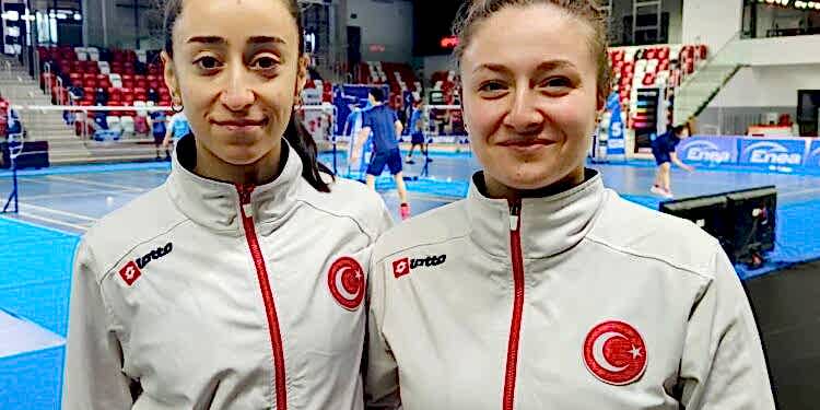 BWF International Challenge Polish Open Badminton Turnuvasında Türk Telekom Sporcularından Altın Madalya gorseli