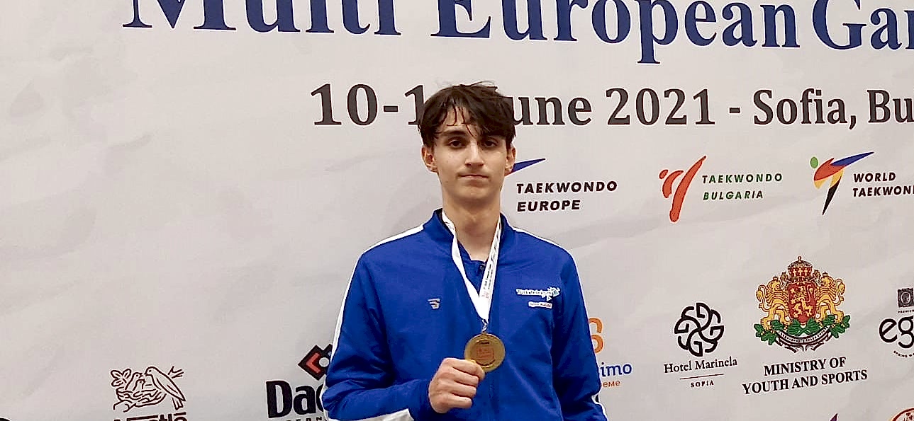 Taekwondo Avrupa Oyunları'nda Türk Telekom Sporcularından 2. Altın Madalya gorseli