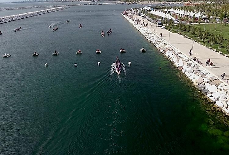 İstanbul Dragon Festivali gorseli