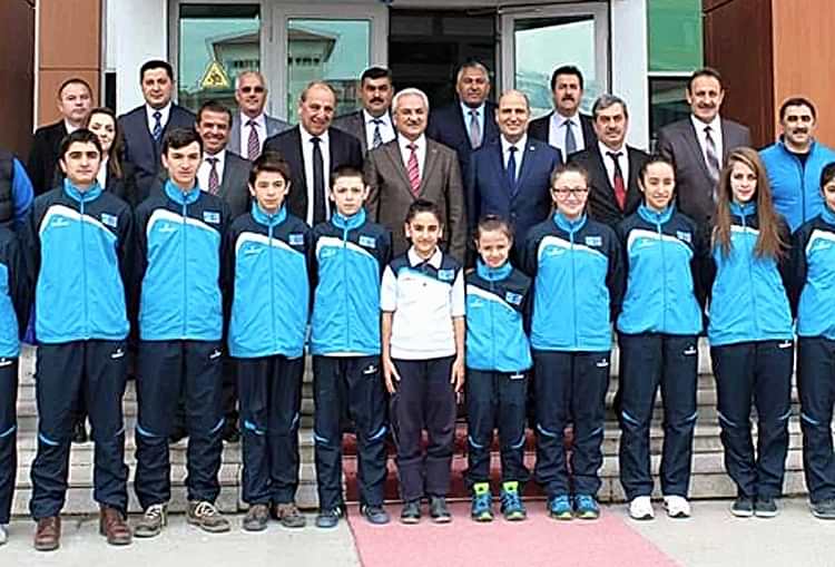 Badminton Akdeniz Kupası gorseli