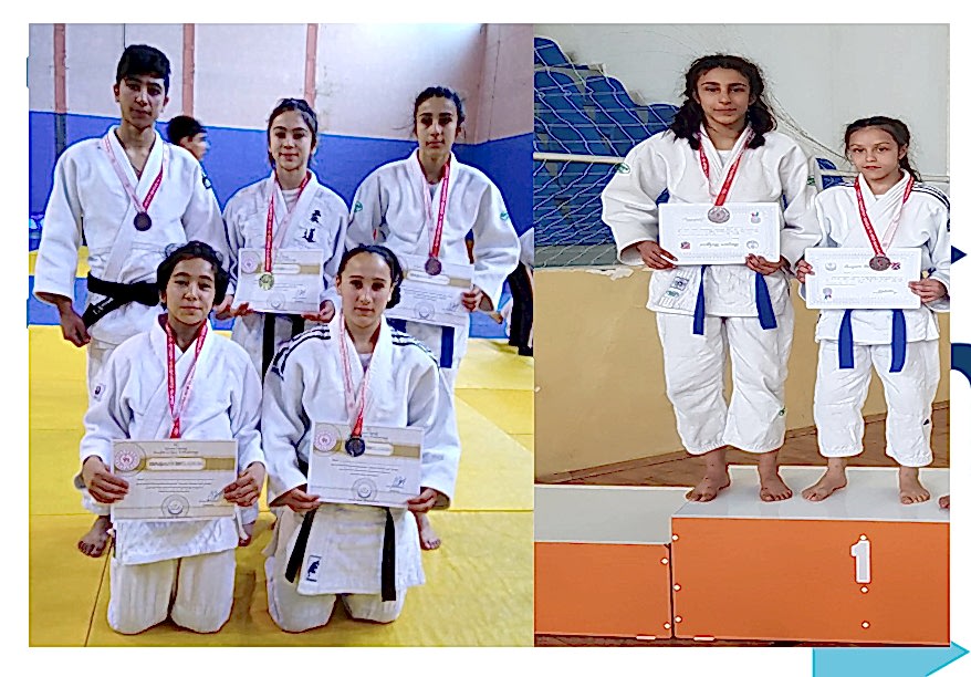 Analig Judo Yarı Final Seçmeleri gorseli