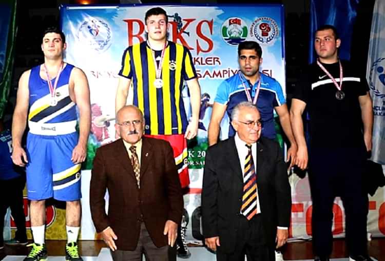 Büyük Erkekler Türkiye Ferdi Boks Şampiyonası gorseli