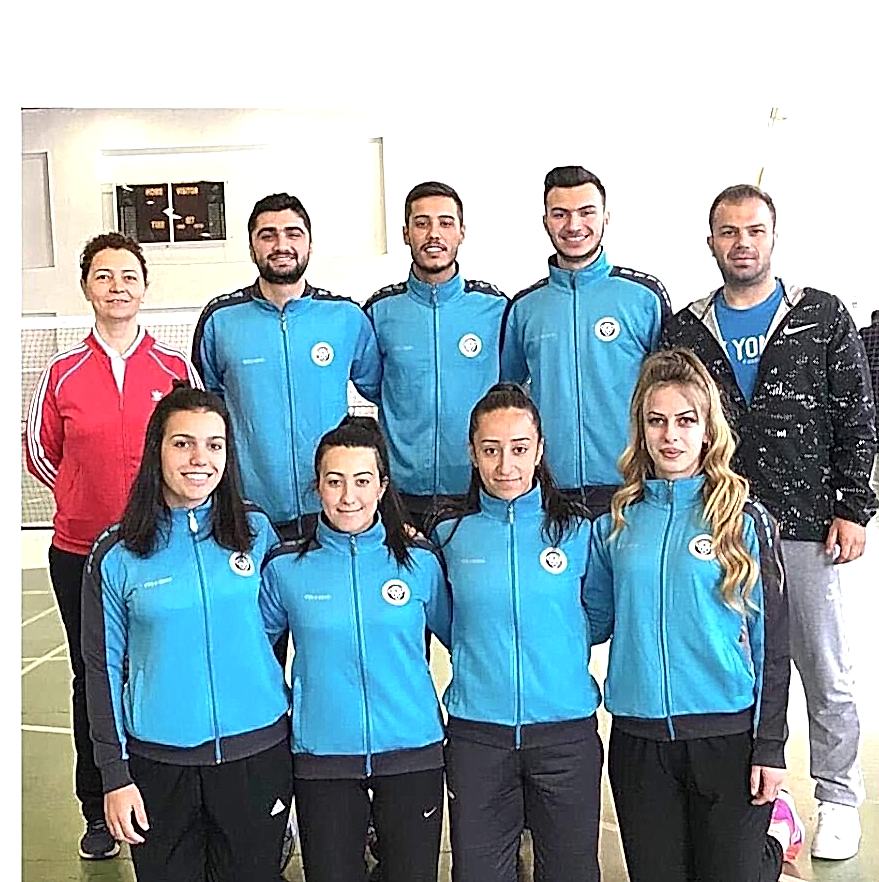Üniversiteler Badminton Süper Ligi gorseli