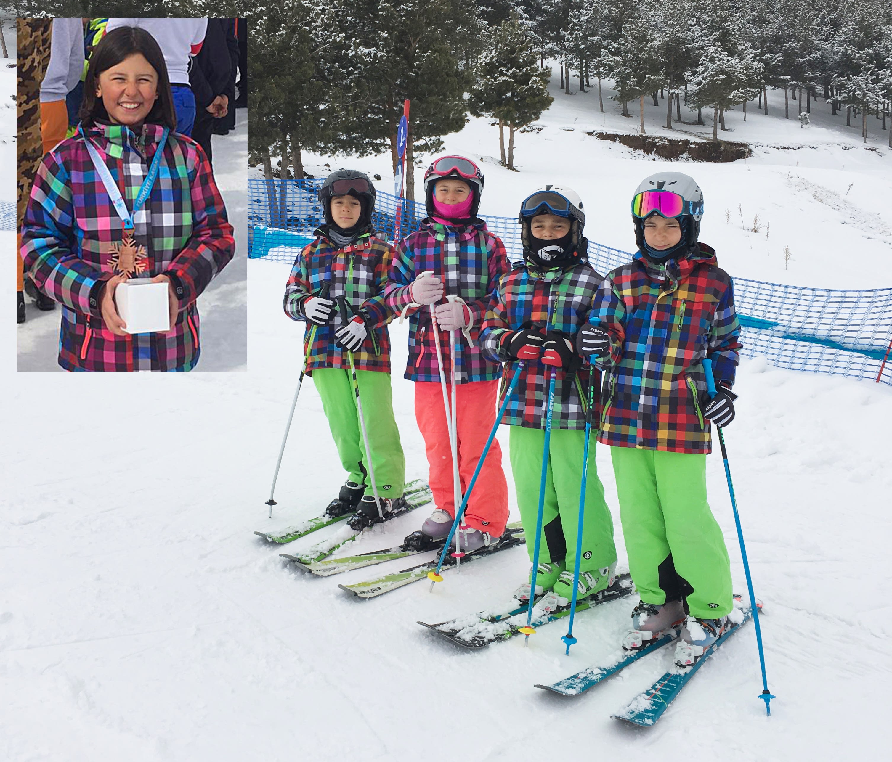 Alp Disiplini Minikler Festivali gorseli