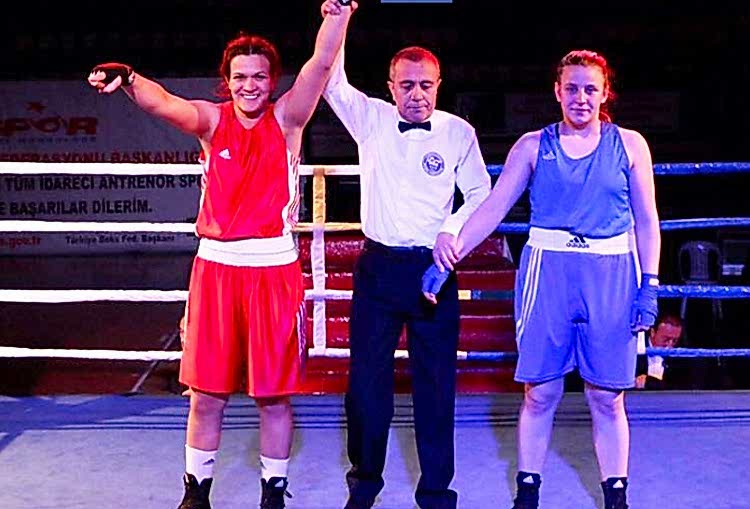 Yıldız, Genç ve Büyük Bayanlar Türkiye Ferdi Boks Şampiyonası gorseli