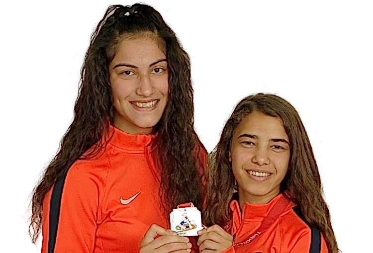Genç ve Minikler Balkan Güreş Şampiyonası gorseli