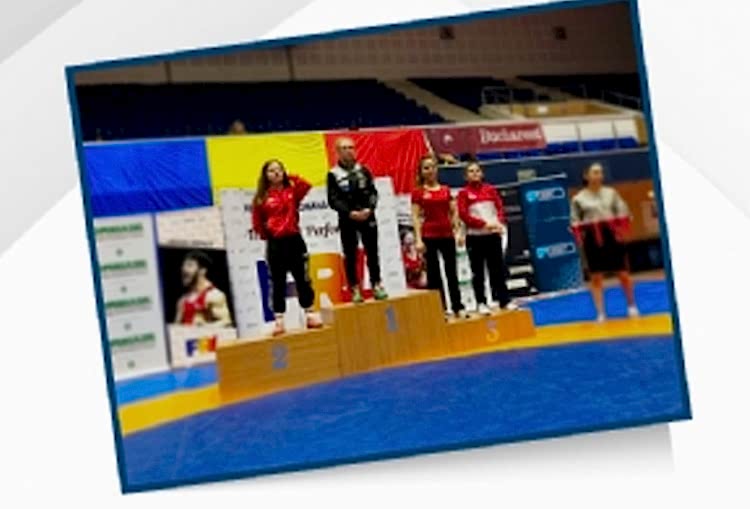 Uluslararası Stefan Rusu-Ioan Popovici Güreş Turnuvası gorseli