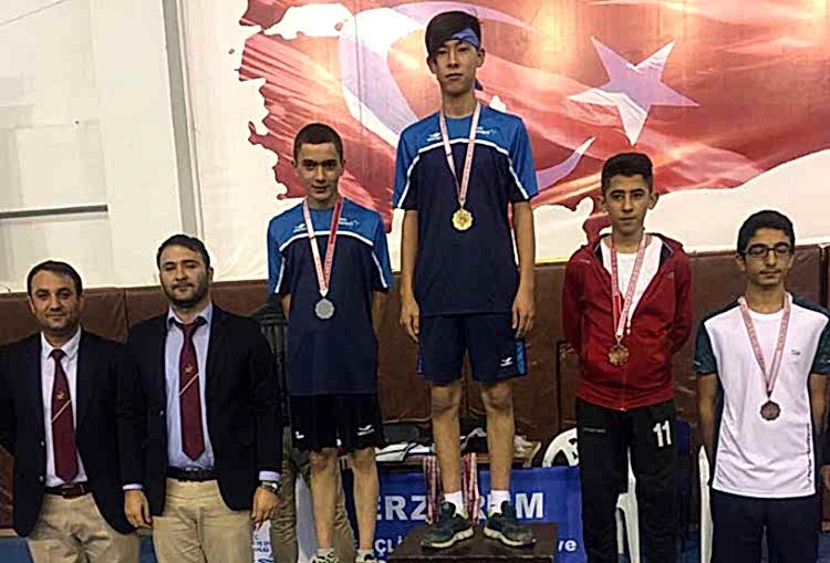 Masa Tenisi Turnuvası gorseli