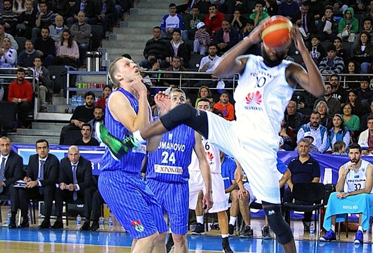 Türk Telekom:93 - KK Kumanovo:71 gorseli