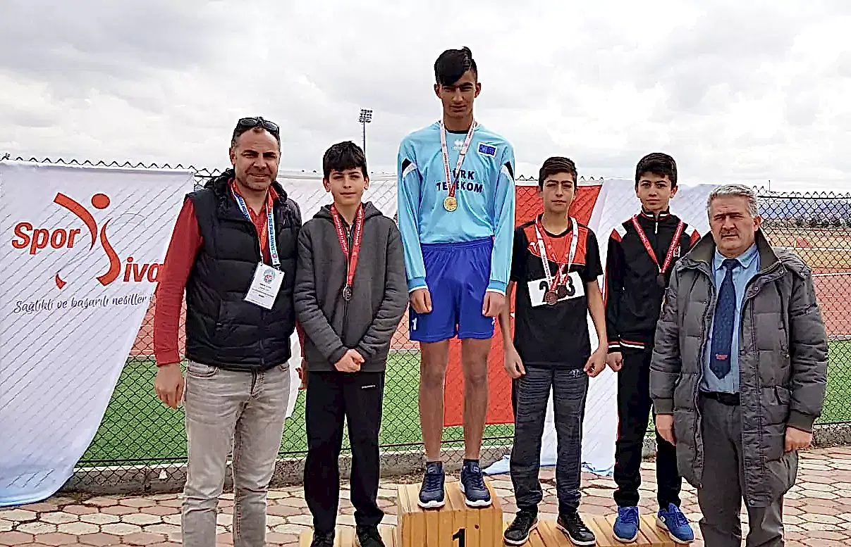 Atletizm Analig Yarışları gorseli