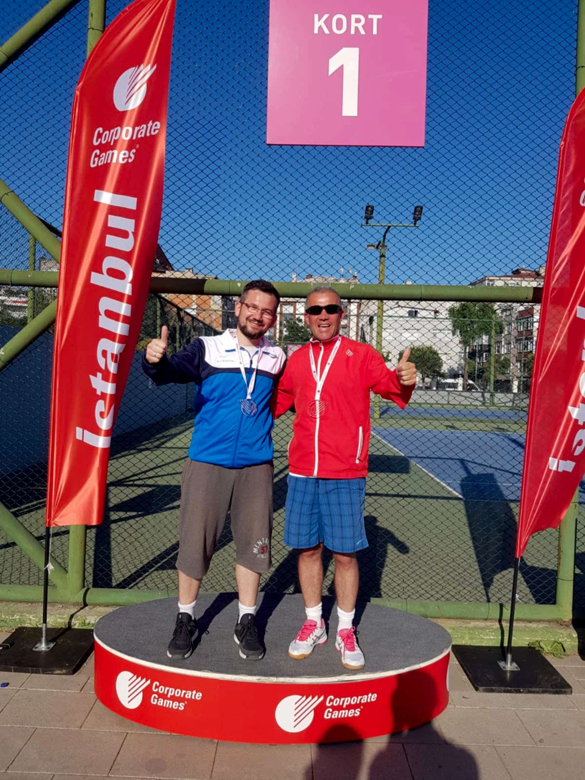 Corporate Games İstanbul da Şampiyon Türk Telekom gorseli