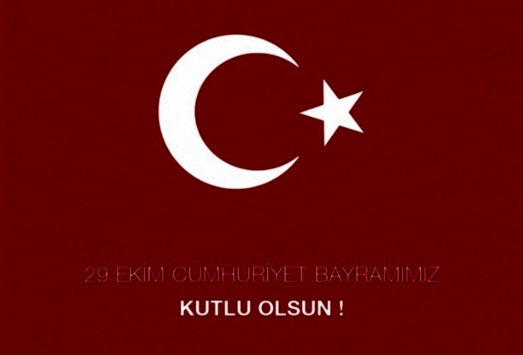 Cumhuriyet Bayramınız Kutlu Olsun gorseli