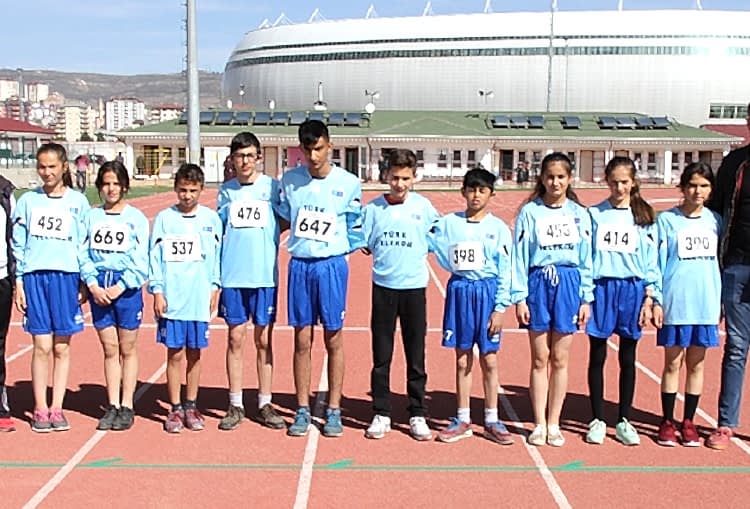 Atletizm Şenliği Şampiyonası gorseli