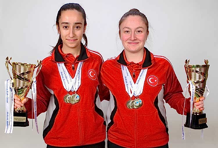 Balkan Badminton Şampiyonası gorseli