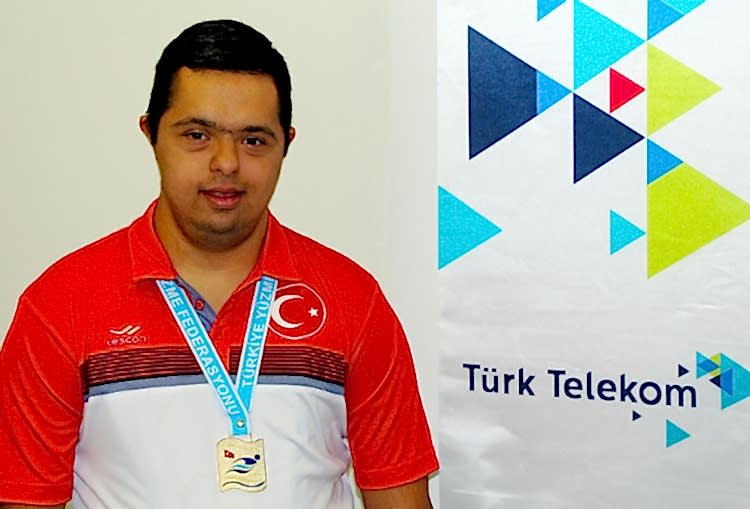 Hasan Gökhan Kotan birinci oldu… gorseli