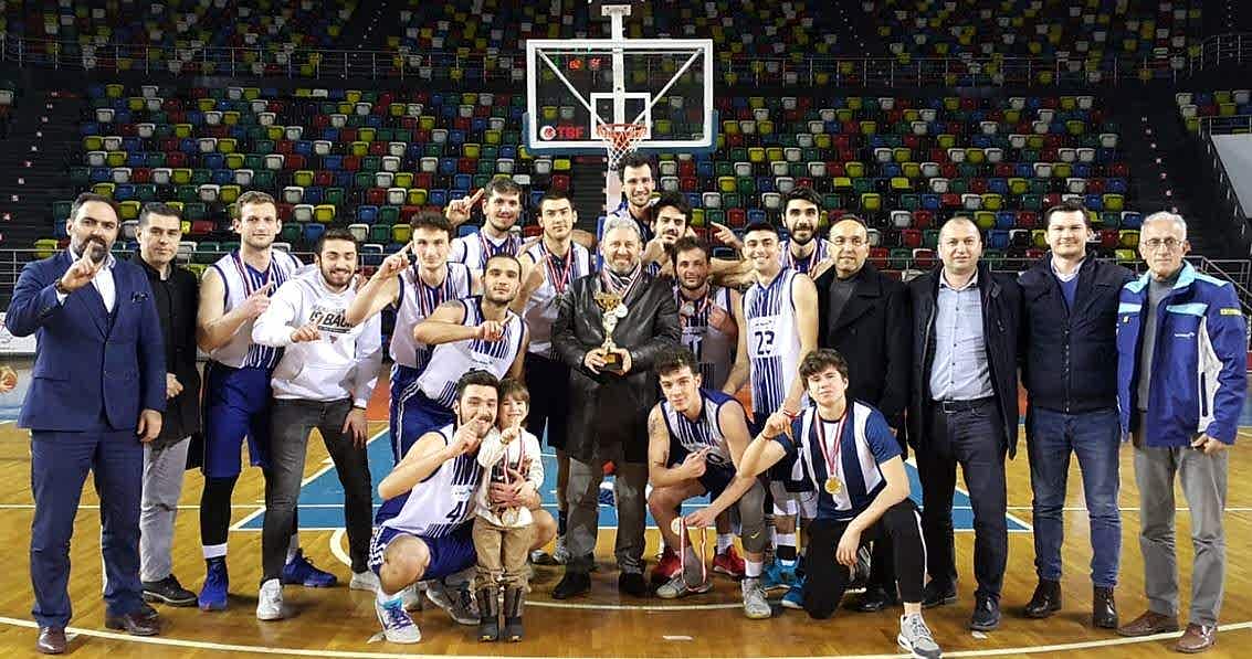 Samsun Türk Telekom Basketbol Takımı İl Şampiyonu gorseli