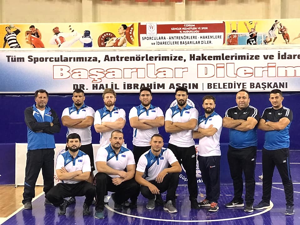 Burdur’lu Güreşçiler Süper Lige Doğru… gorseli
