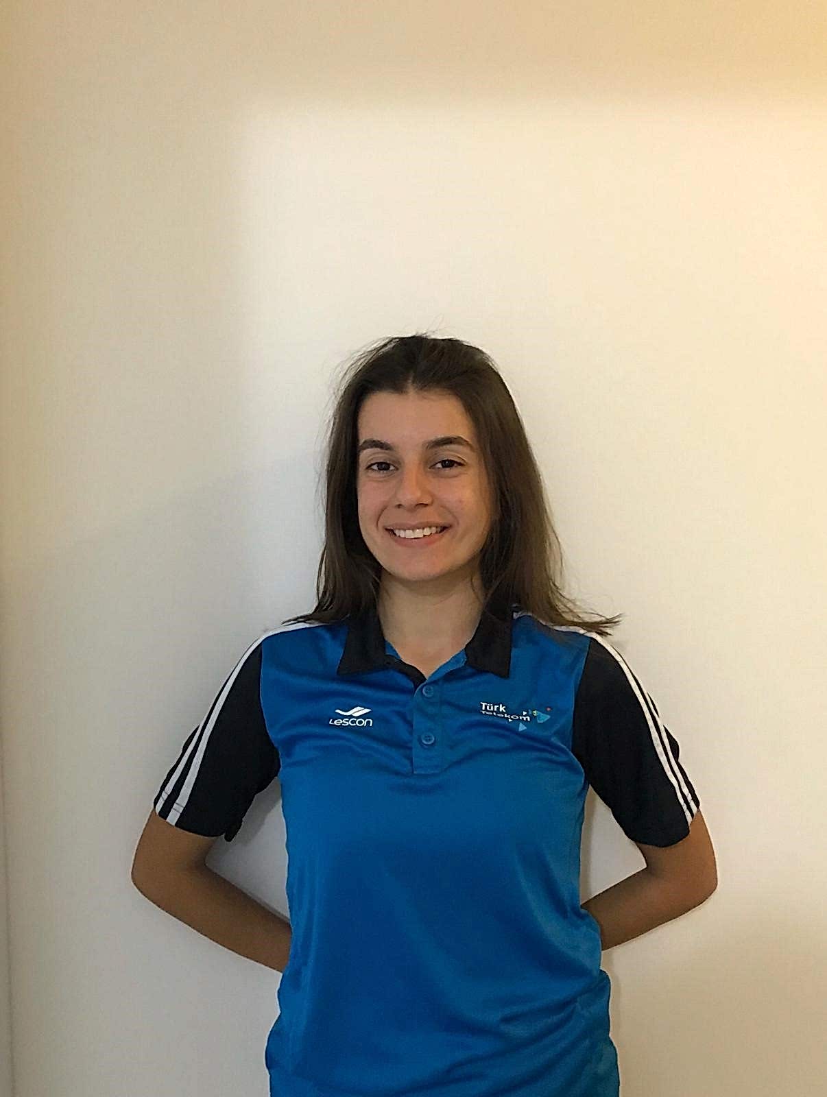 İrem Zeynep Özver Türkiye Şampiyonu gorseli