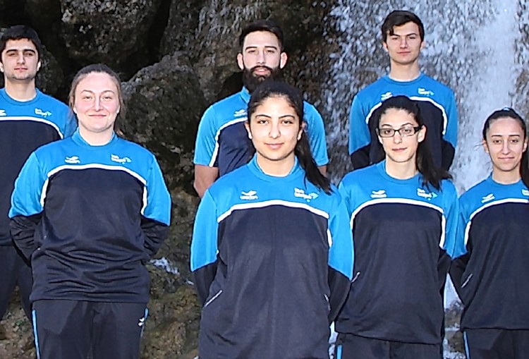 Erzincan’lı Badmintoncular 6 madalya kazandı gorseli