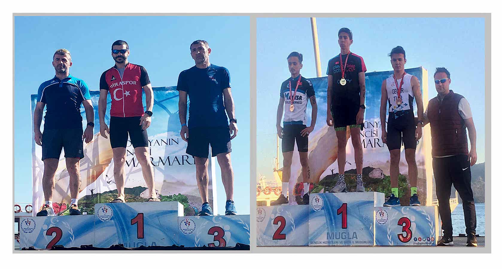 Türkiye Duatlon Şampiyonası gorseli