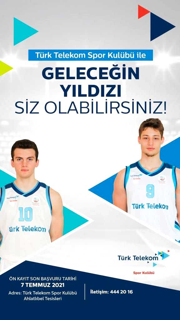 Geleceğin Yıldızı Siz Olabilirsiniz gorseli
