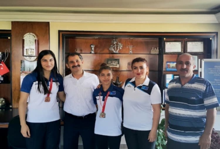 19.Uluslararası Yıldızlar Mahmut Atalay-Yaşar Erkan Güreş Turnuvası gorseli