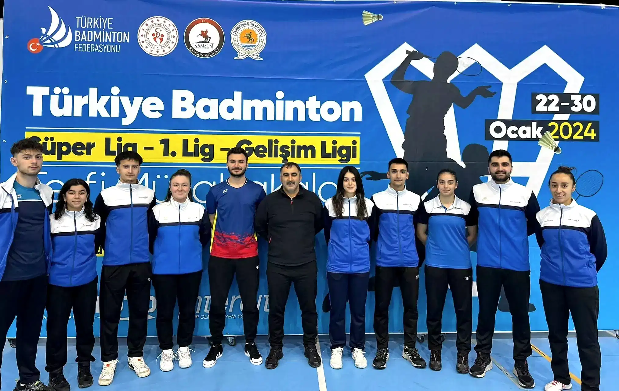 ERZİNCAN TÜRK TELEKOM SPOR KULÜBÜ  SÜPER LİG’DE. gorseli