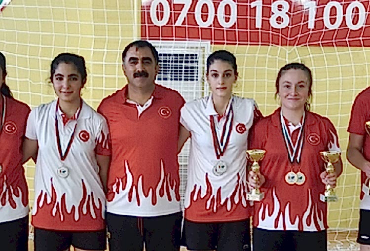 U-17 Yaş Kasabbian Brothers İnternational Badminton Turnuvası gorseli