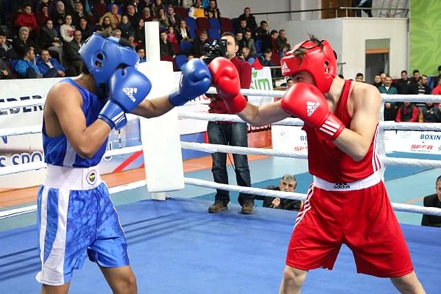 Genç Erkekler Türkiye Ferdi Boks Şampiyonası gorseli