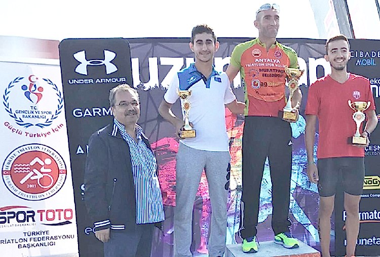 Türkiye Duatlon Yarışları Şampiyonası gorseli