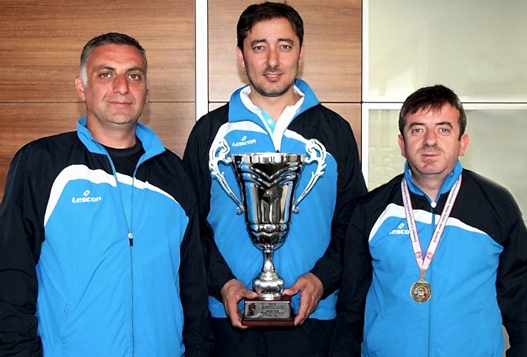 Ankara Kuruluşlararası Masa Tenisi Süper Ligi gorseli