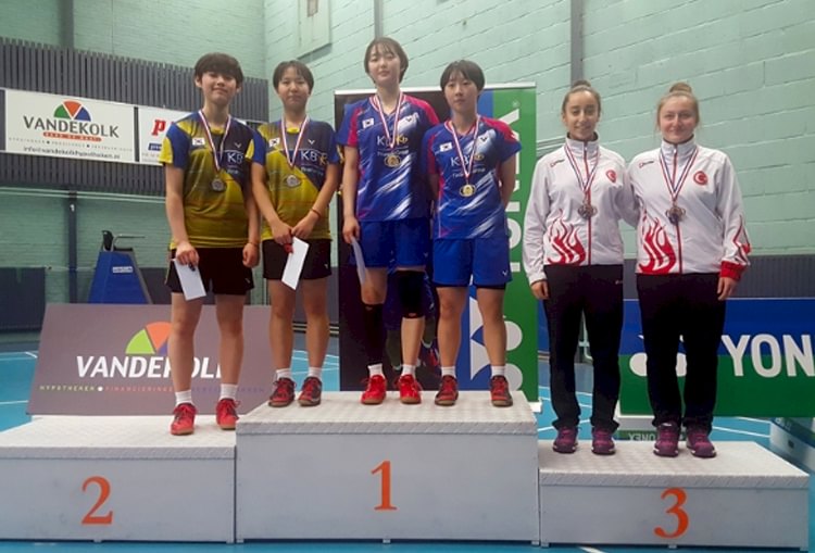 Yonex Dutch Junior 2017 gorseli