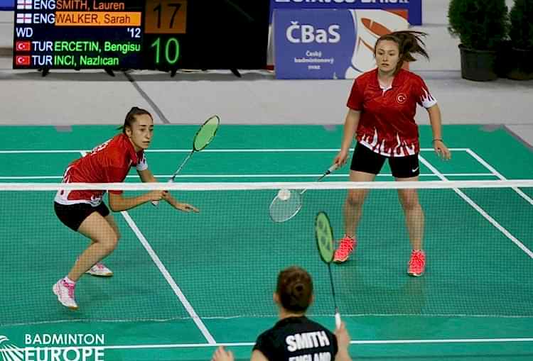 Li-Ning Czech Badminton Open  2017 Büyükler Olimpiyat Puan Turnuvası gorseli
