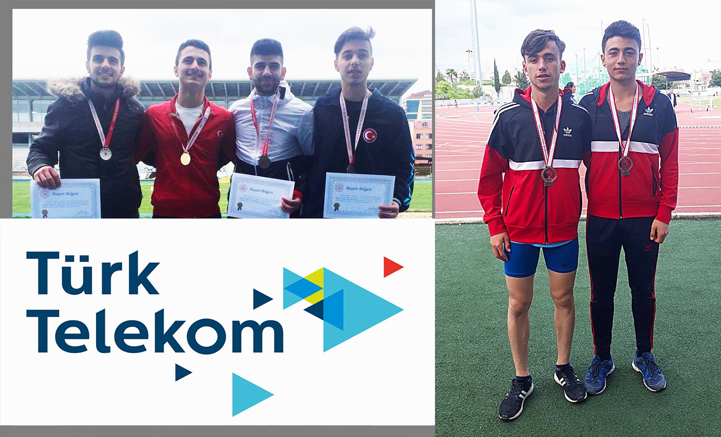 Atletizm Gençler Türkiye Şampiyonası gorseli