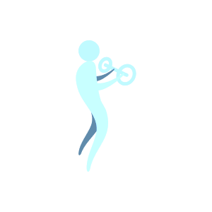 Fitness ikonu