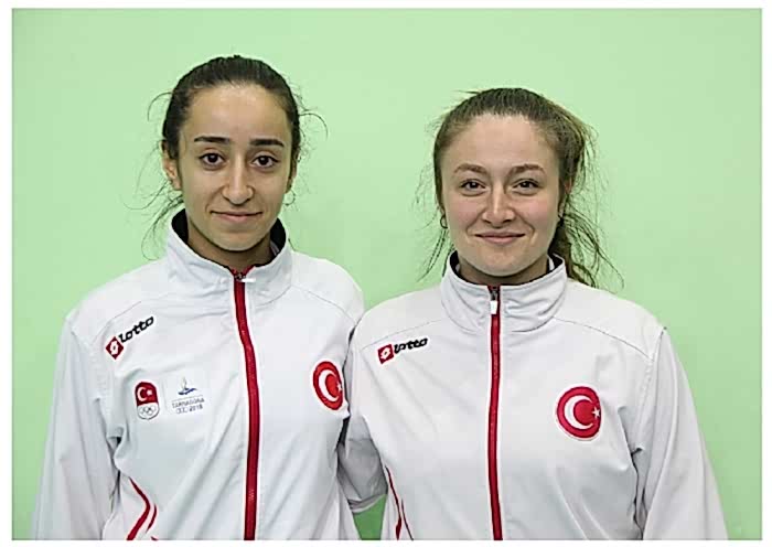 Türkiye Uluslararası Büyükler Badminton Turnuvası gorseli
